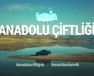 Anadolu Çiftliği 4K